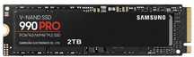 Samsung Dysk 990 PRO PCle 4.0 NVMe™ M.2 SSD 2TB