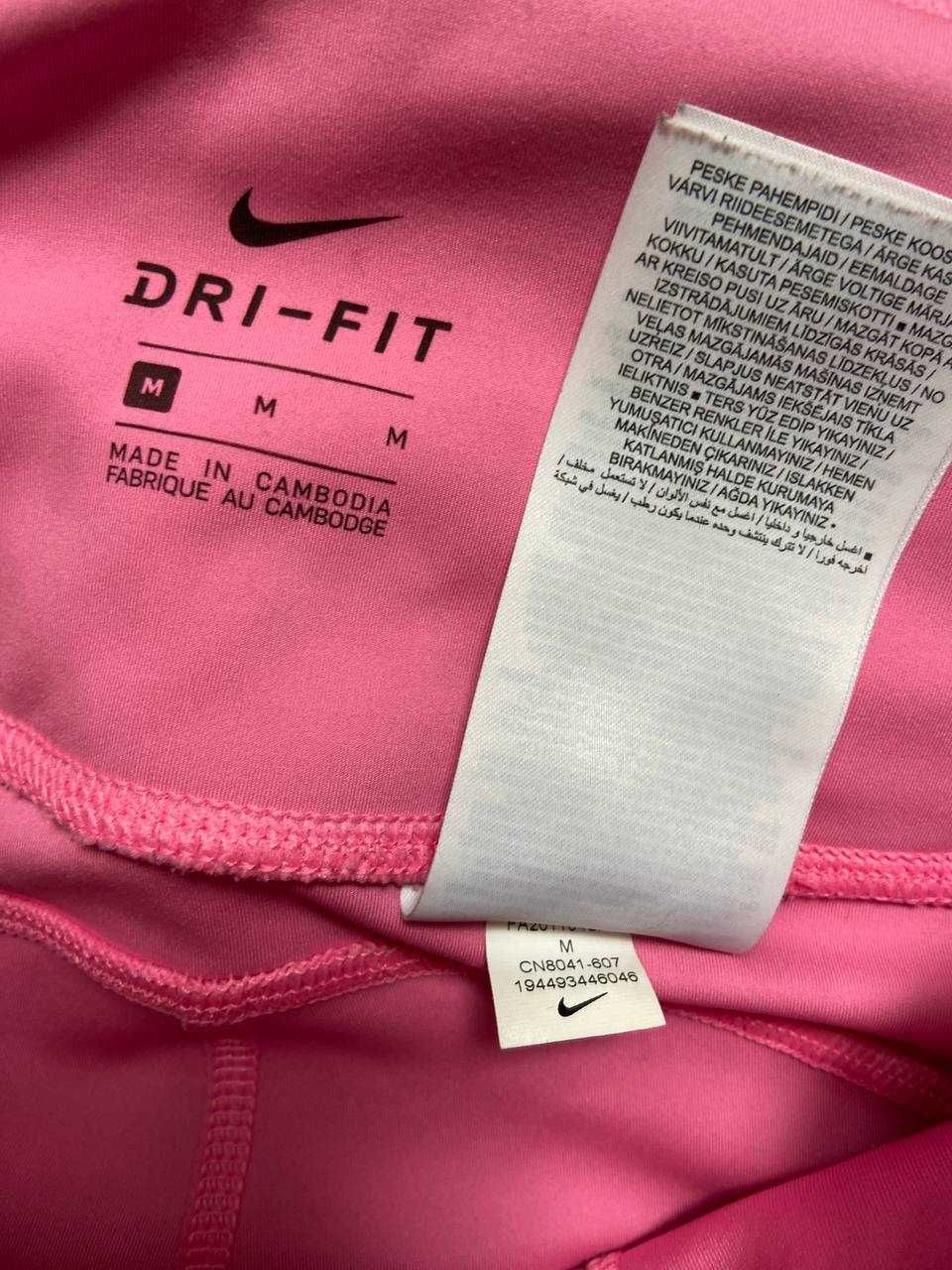 Жіночі спортивні лосіни Nike dri fit