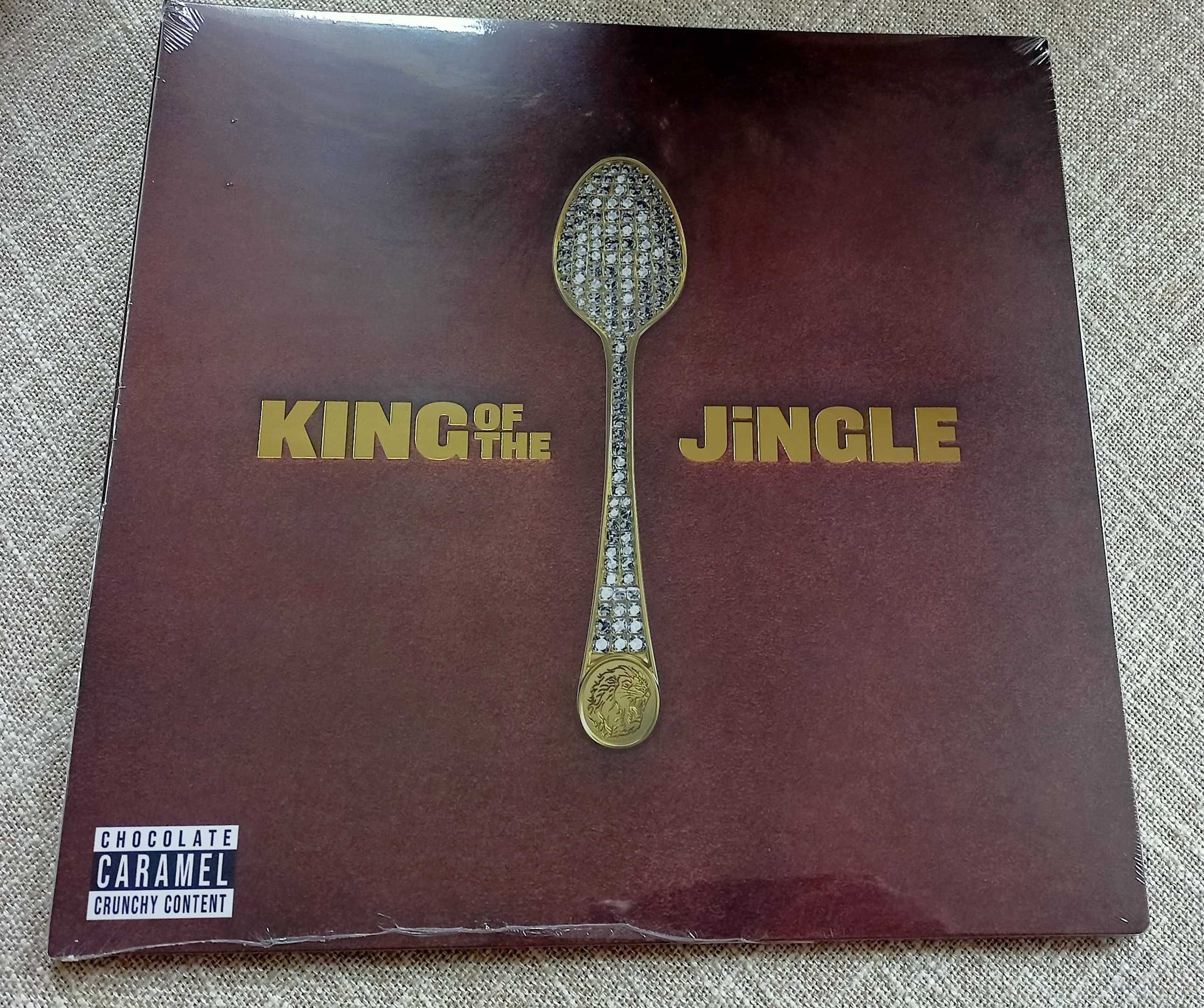 Płyta winylowa King of the Jingle - edycja limitowana NOWA