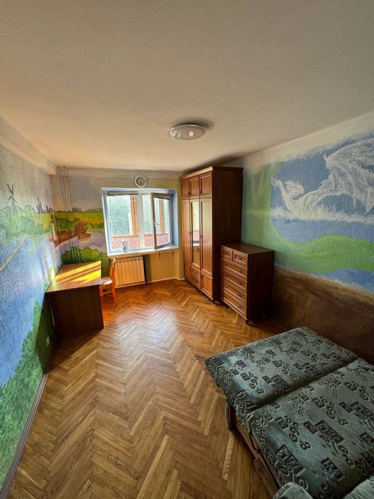 Ціну знижено! Оренда 2 к.52м2, Щусева 36, метро Сирець 5 хвилин. Є газ