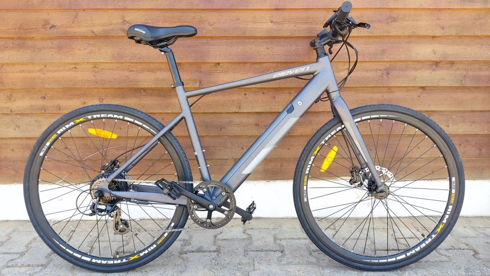 eBike Gravel (Como nova)