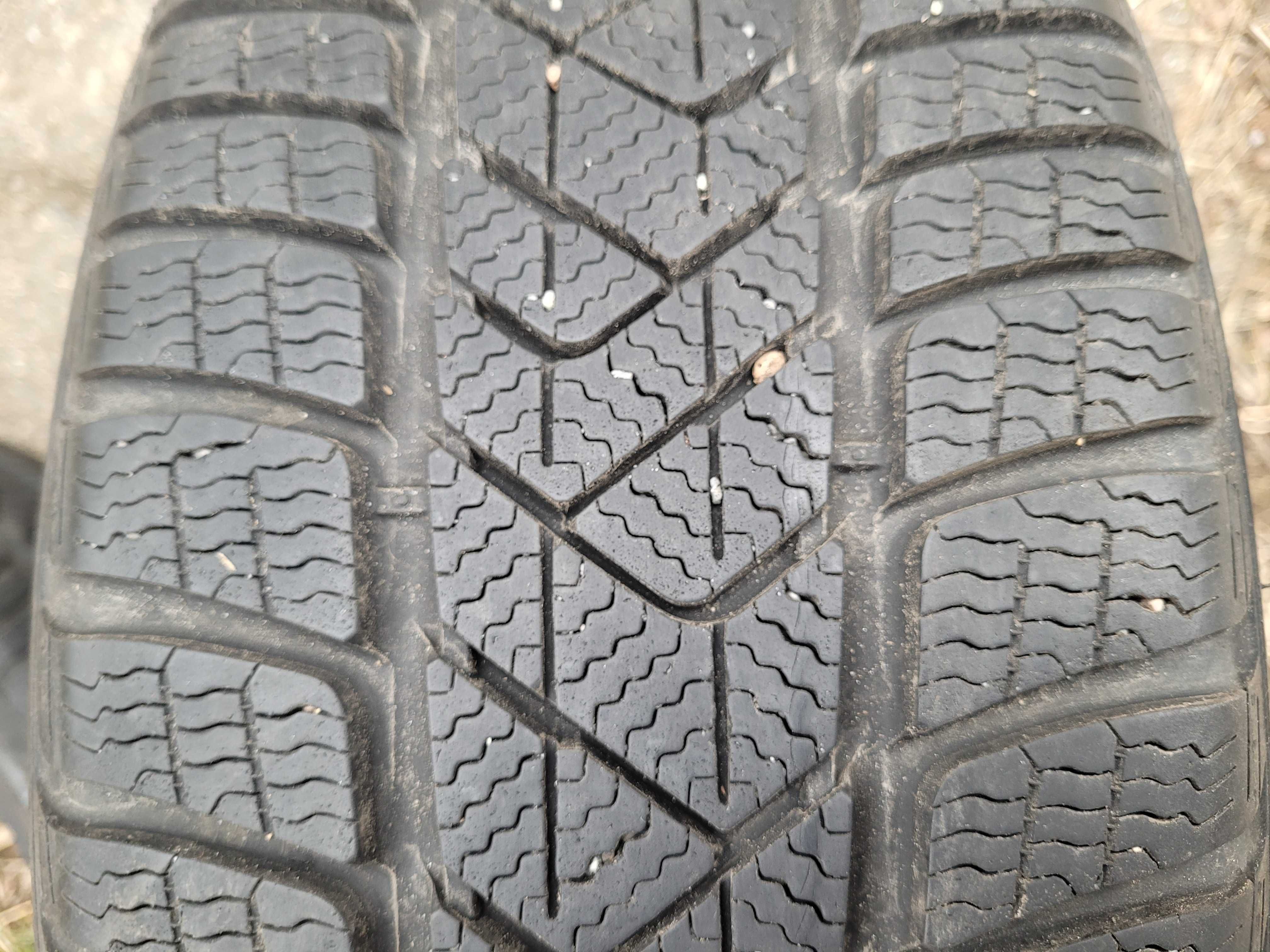 Zima Opony 225/40 20 Pirelli PZero3 Bmw X2 4szt