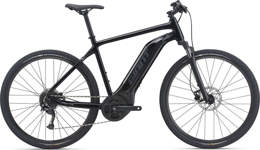 rower elektryczny giant roam