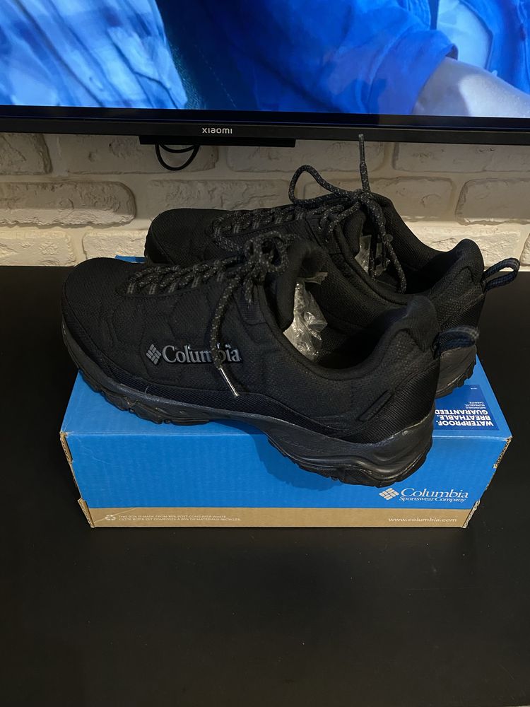 Кросівки черевики Чоловіче взуття Columbia sportswear 42(27см)