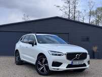 Volvo XC 60 FV23%/T5 250/GW12/Panorama/Harman/ACC/BLIS/Webasto/Serwis