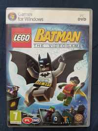 Gra Lego Batman PC DVD