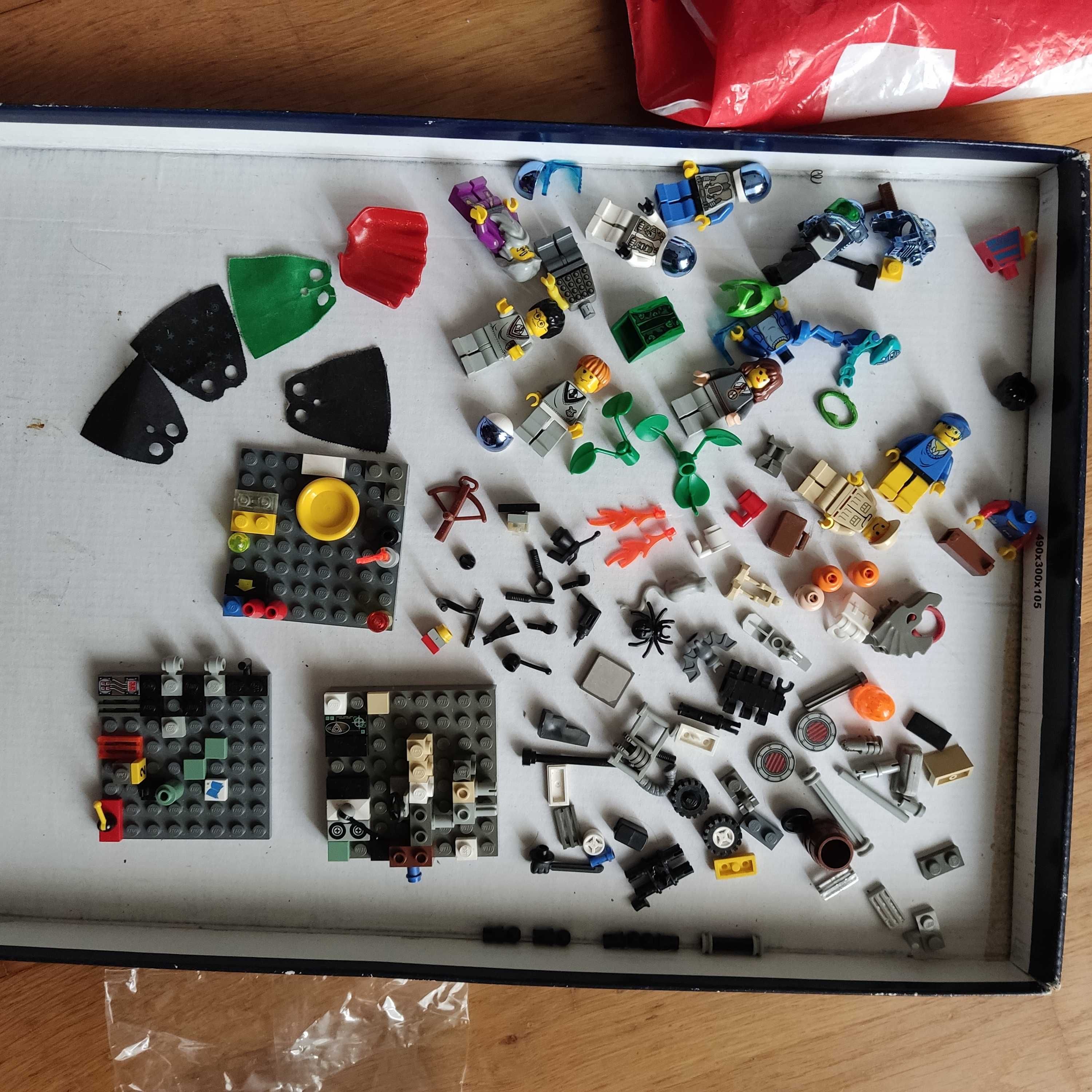 Lego - vários sets e peças a peso