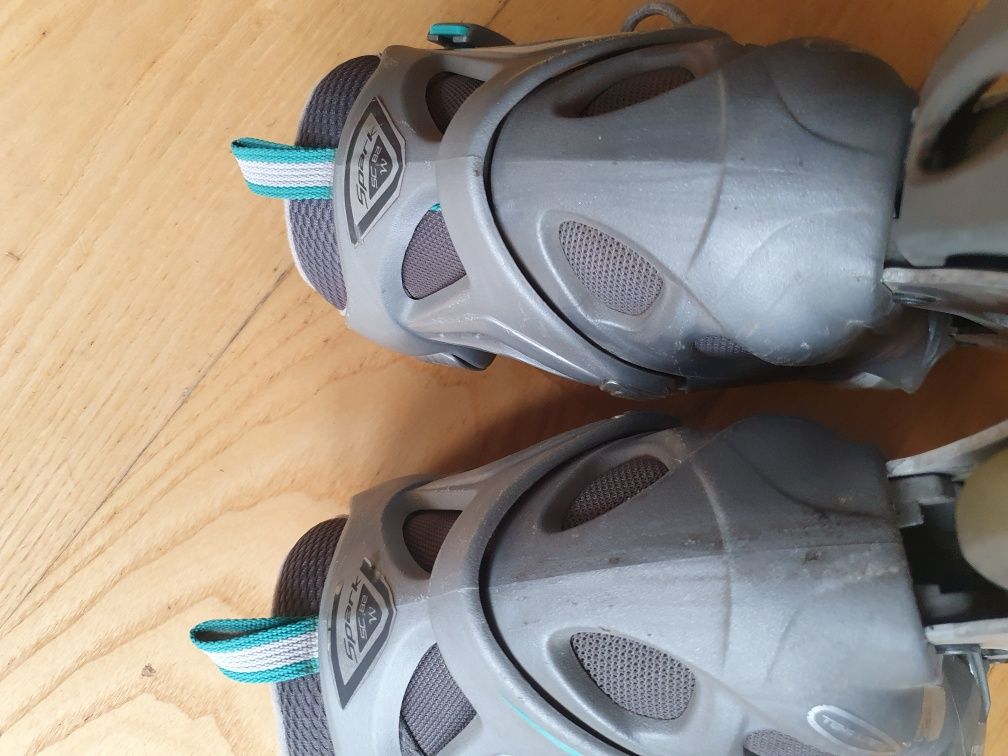 Rollerblade Spark 82 r 37 wkladka 235mm rolki fitness