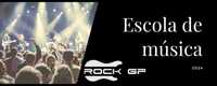 Escola de música rockGP