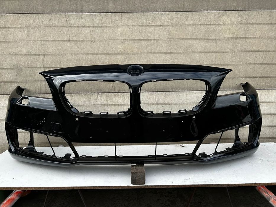 BMW SERIA 5 F10 F11 SPRYSKI PDC ZDERZAK PRZÓD PRZEDNI