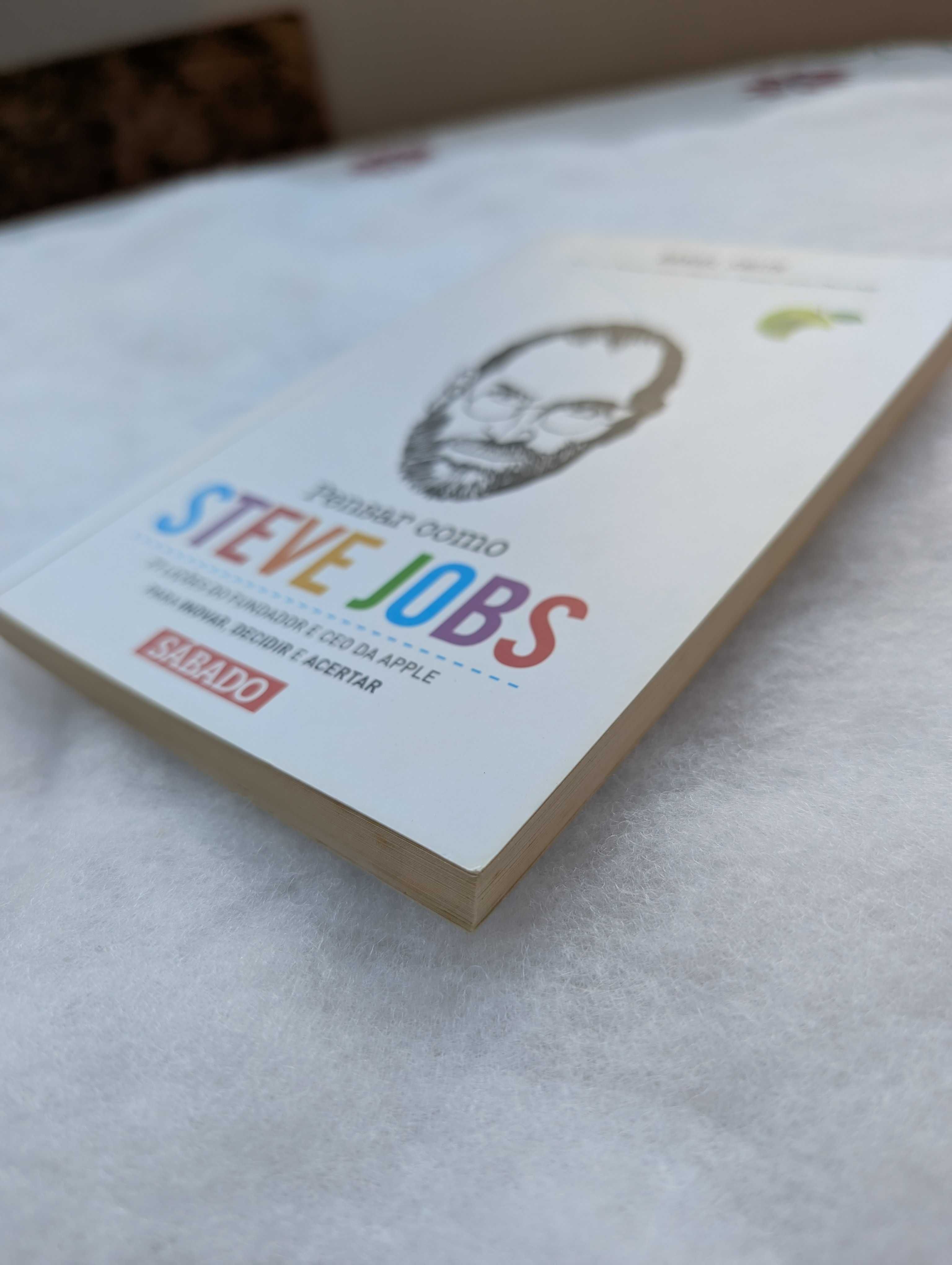 Pensar como Steve Jobs