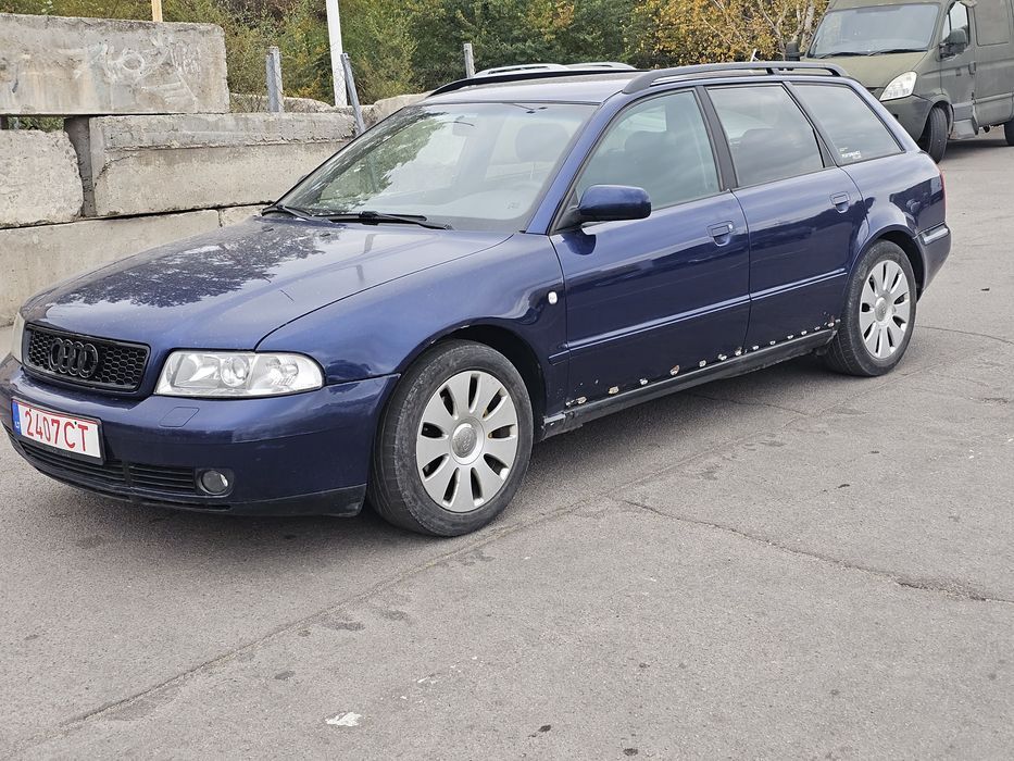 Продам Ауди А4 б5 мотор 1.8т