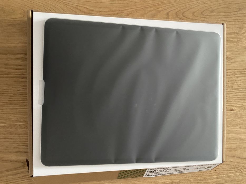 NOWY iPad Pro 12.9” 3 gen cellular 64GB Silver