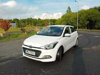 Sprzedam Hyundai I20  z  2017r.  + LPG