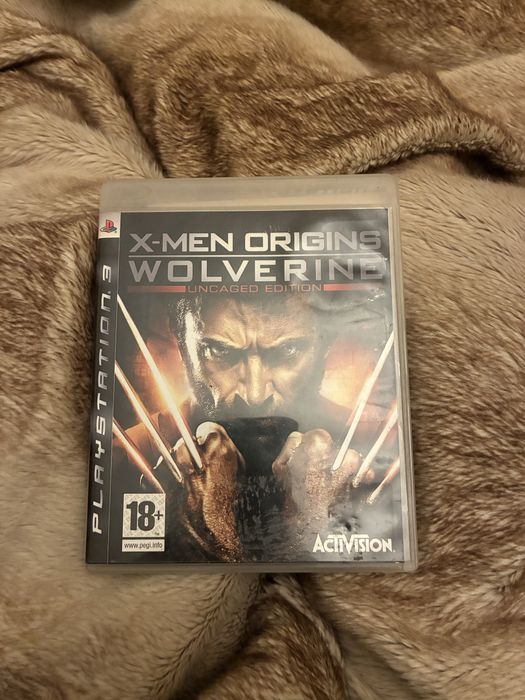X-Men origins   Wolverine   Uncaged edition