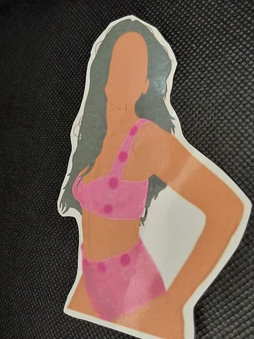 Dua Lipa sticker