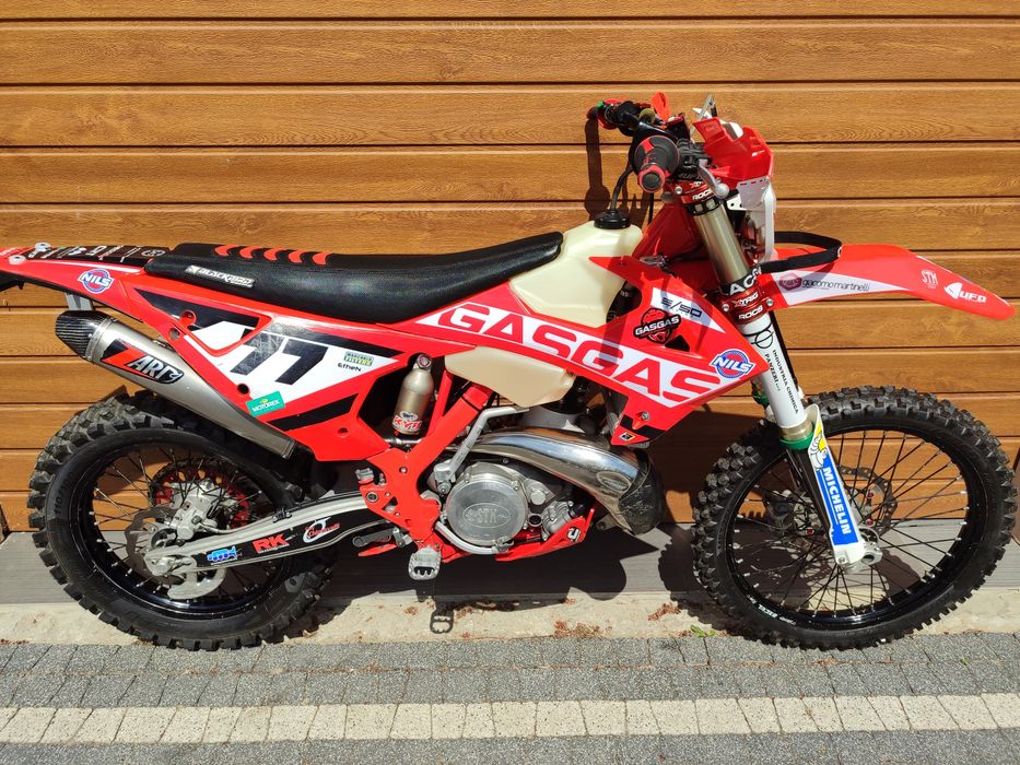 Gas Gas Ec 300 Enduro GP Raty Rieju 250