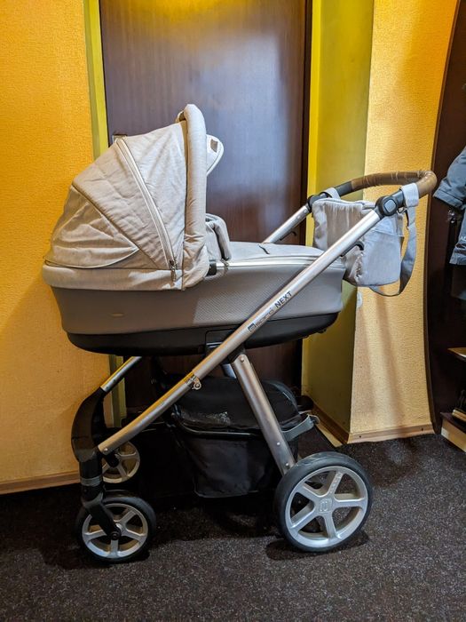 Дитяча коляска Espiro Next 2 в 1