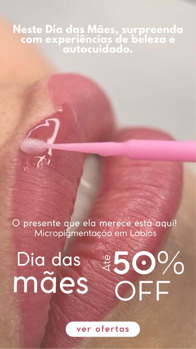 Promoção 50% de desconto