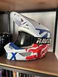 Kask Fox V1 w rozmiarze L