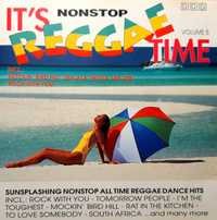 It's Nonstop Reggae Time Volume 5  (CD, 1993)