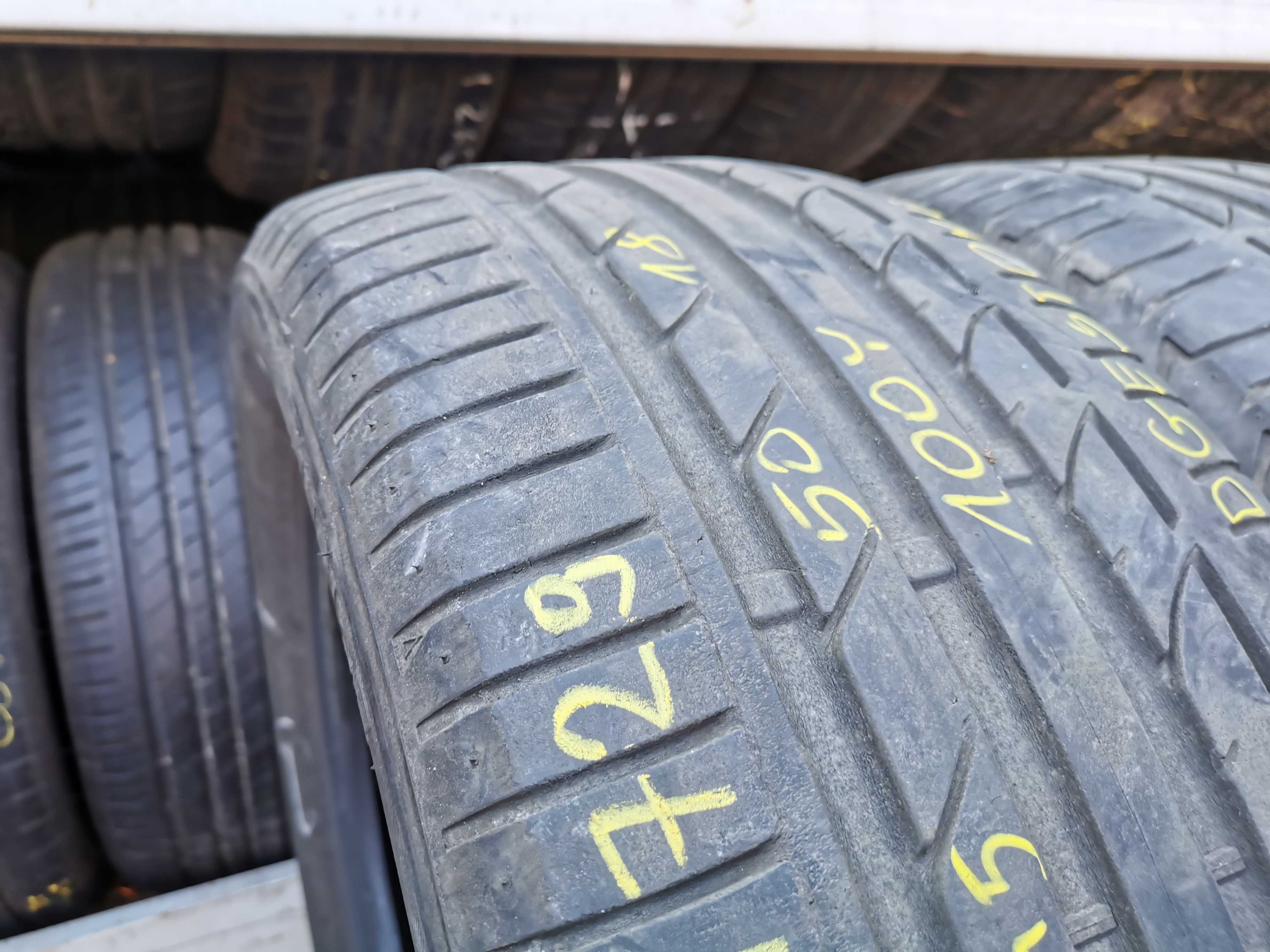 OKAZJA! Bridgestone Potenza S001 245/50r18 100Y N1729