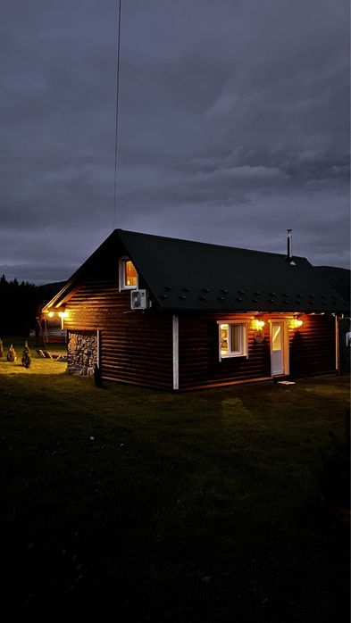 Будинок відпочинку “WOOD HOUSE” з басейном, чаном та баньою!