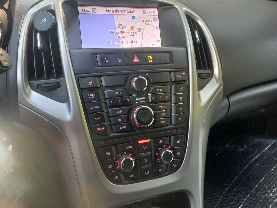 0PEL Astra 1.7 cdti Sport