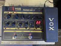 Гітарний процесор VOX tonelab st