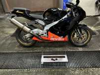 Aprilia RSv Mille Troco ou vendo