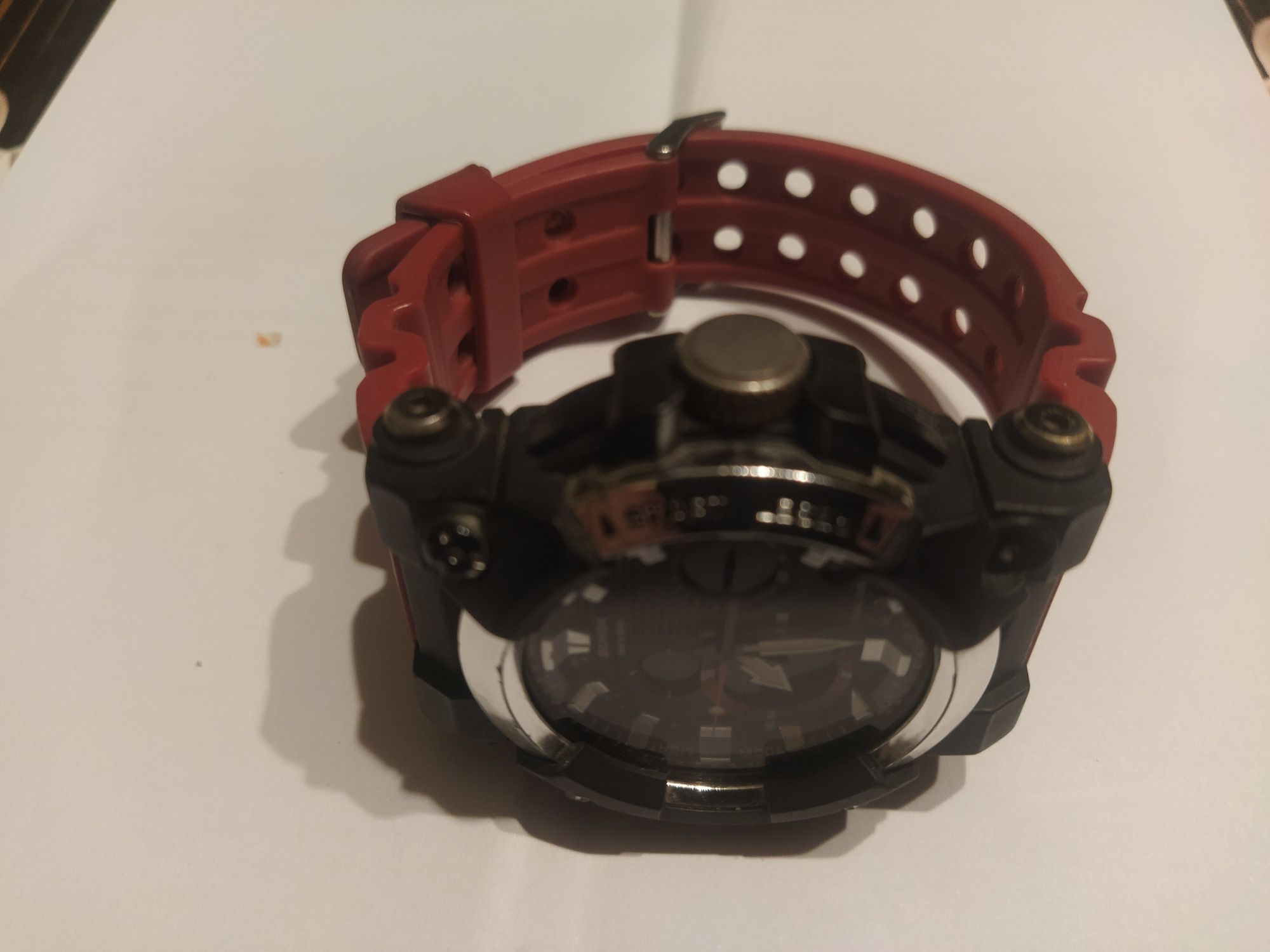 Pasek zegarka Gchok g843+ zegarek
