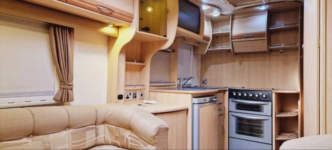 Caravana Coachman Pastiche 470/2 year 2008