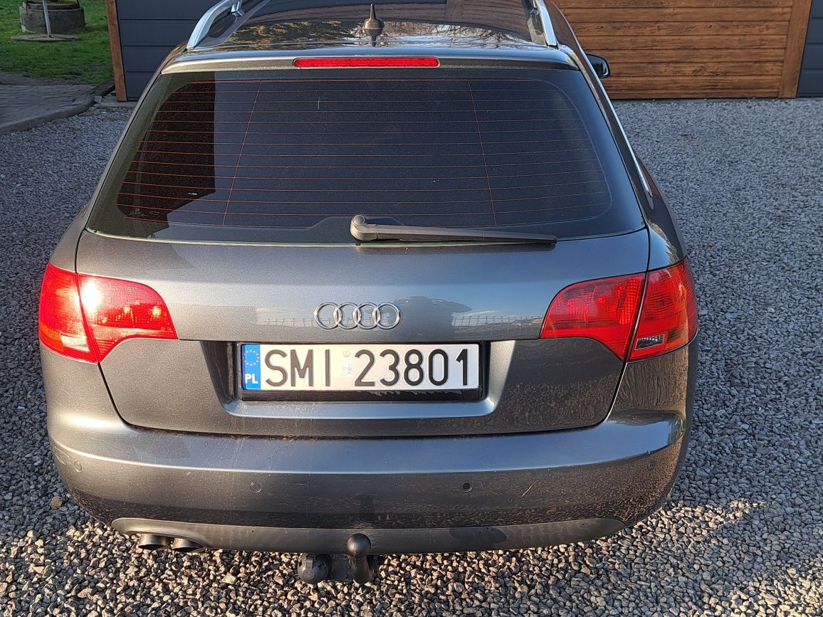 Audi a4 b7 avant