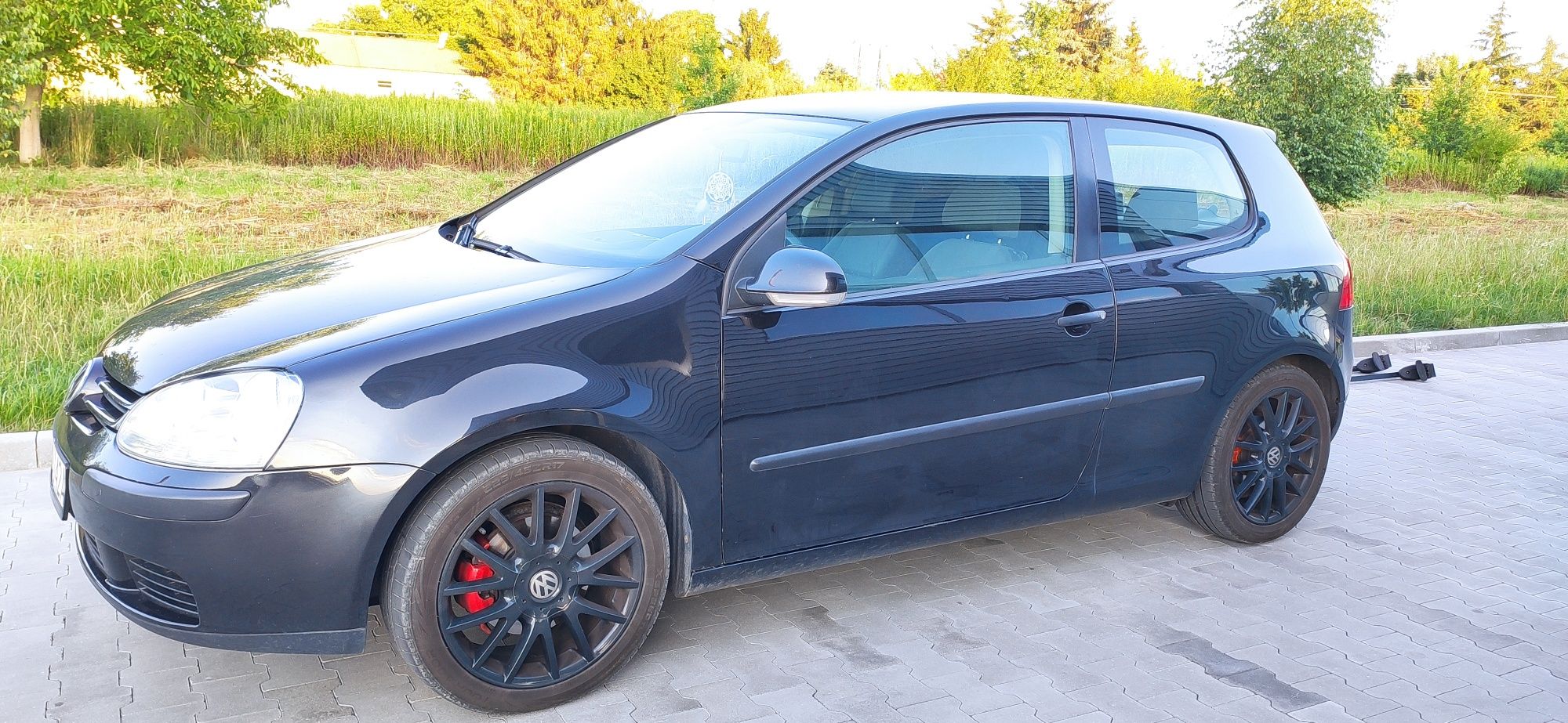 VW Golf V 1.9 TDI 90km 2004 rok
