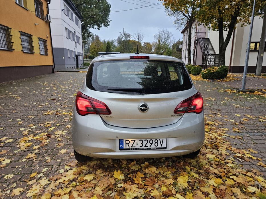 Opel Corsa E 1.4 gaz