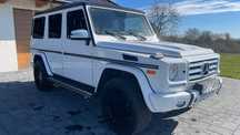 Mercedes-Benz G 55
