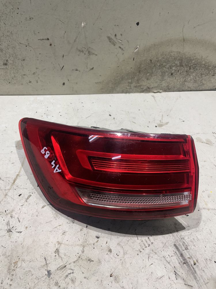 Lampa lewy tył lewa tylna Audi a4 b9