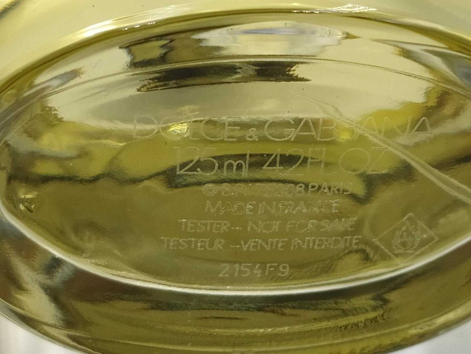 Dolce&Gabbana Pour Homme edt 125 мл Оригинал