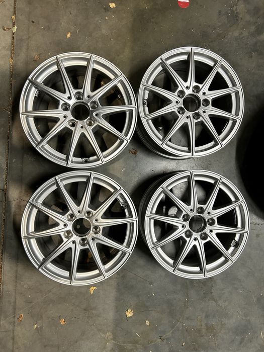 alufelgi r16 5x112 MERCEDES Vito w177 w246 w204 w205 c117 219 CLA