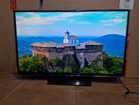 Tv Samsung 32 cali smart tv wifi pilot stan mega jak nowy