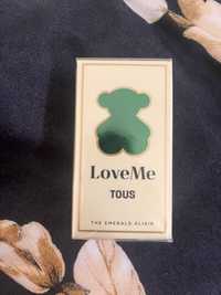 Tous Love me The Emerald Elixir 15 ml