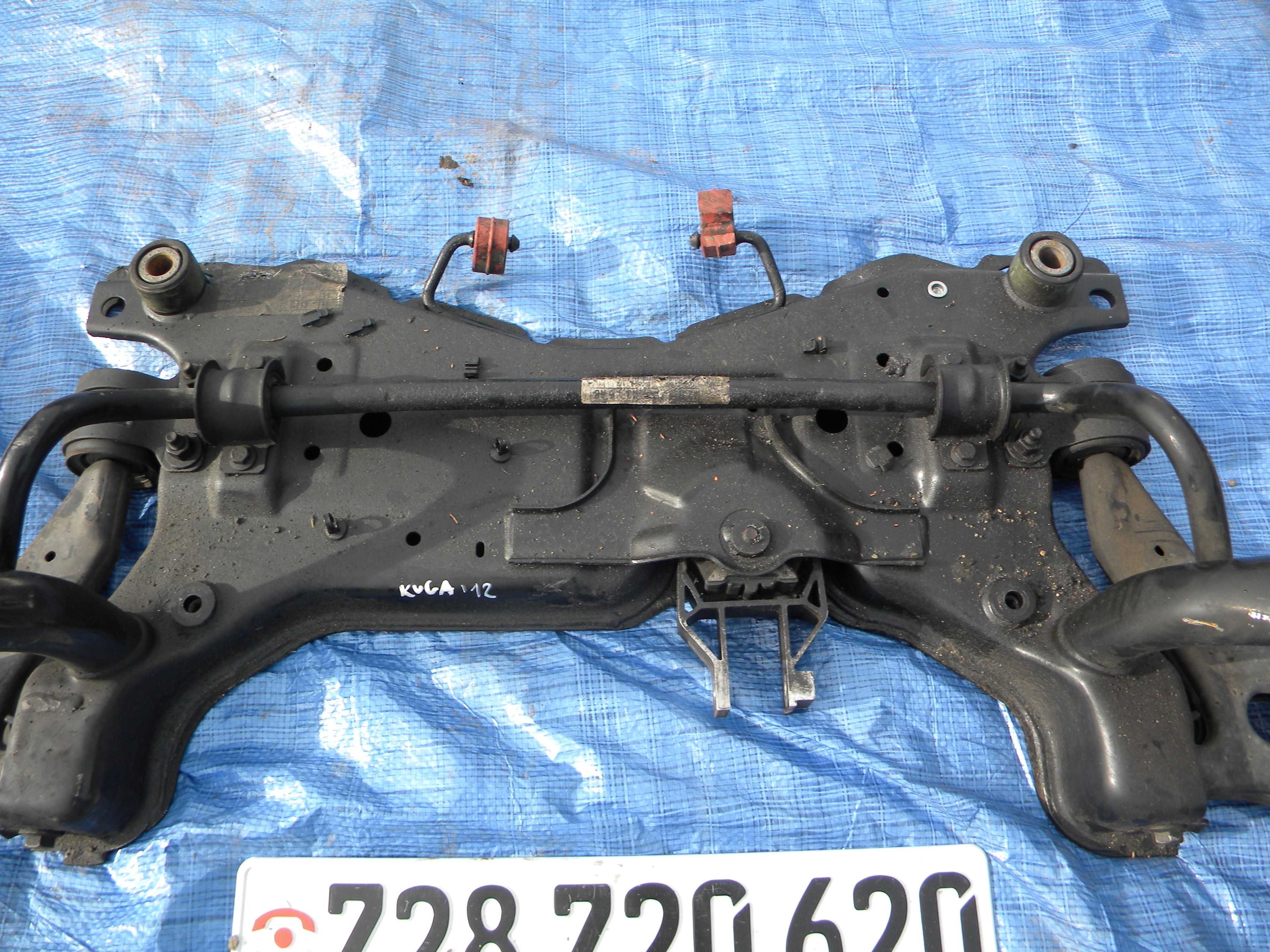 FORD KUGA 2.0 TDCI 2012 Sanki Kołyska Ława Przód Opolskie Części