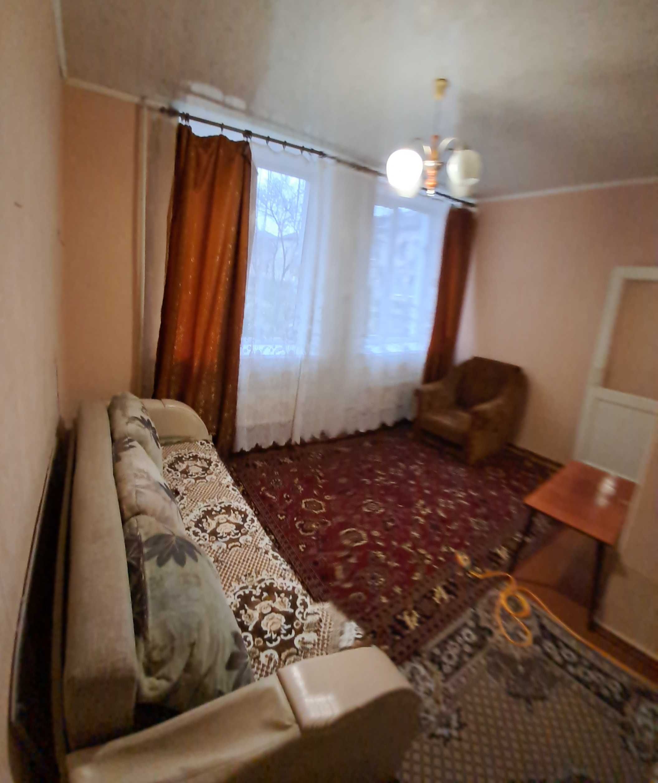 Продается  1 комн. квартира в центре Чугуева! єВідновлення