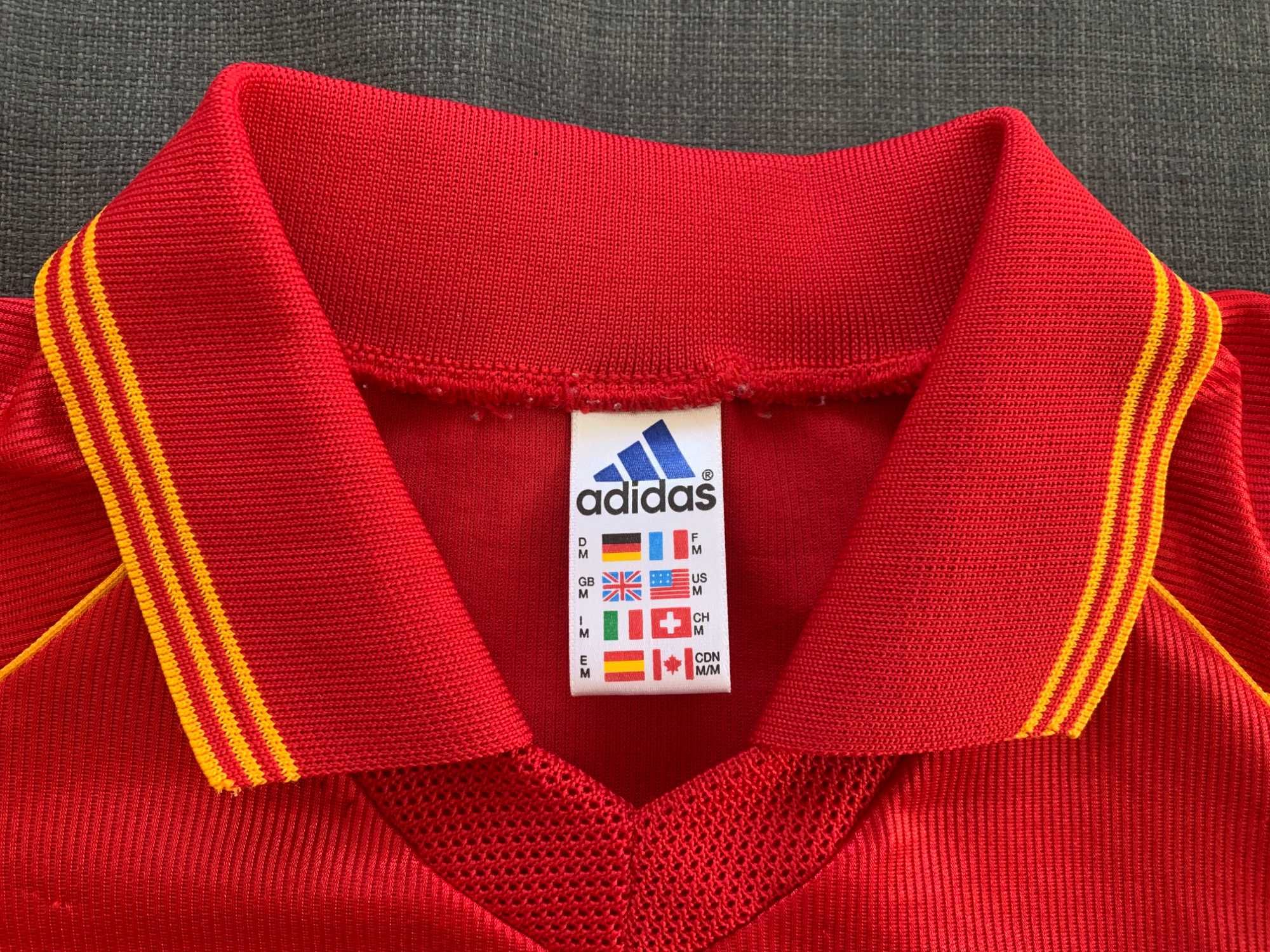 Camisola Benfica Adidas Telecel 1998, 1999