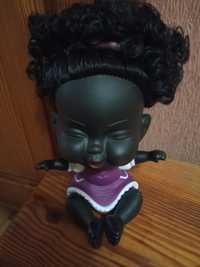 Кукла негритянка.