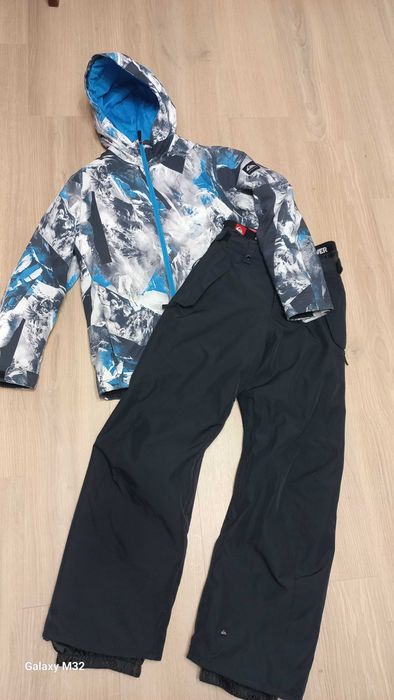 лижний костюм для підлітка Quiksilver 14-16років