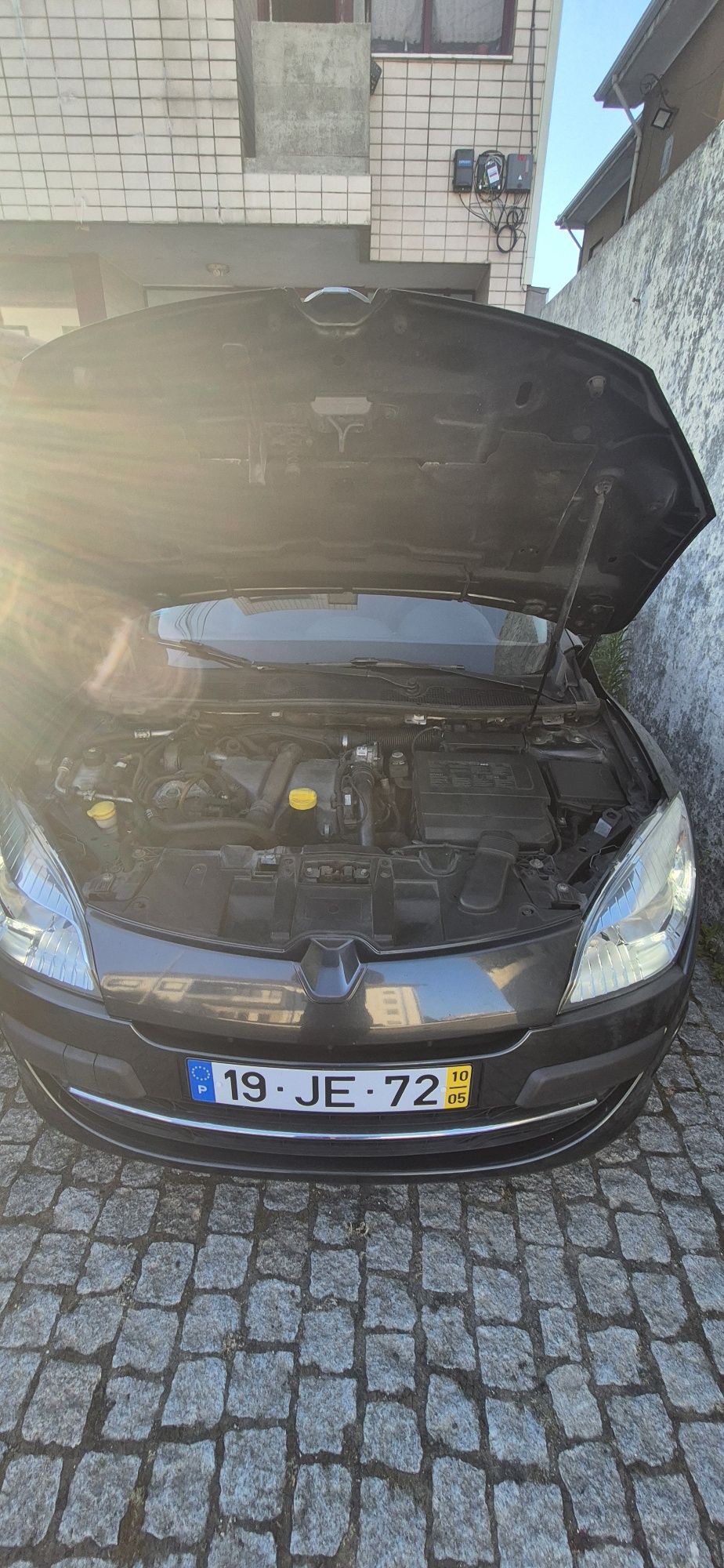 Renault megane 3