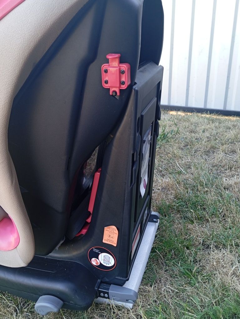 Fotelik samochodowy Coto Baby Strada ISOFIX