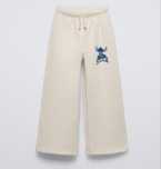 Spodnie dresowe stitch rozmiar 140 zara