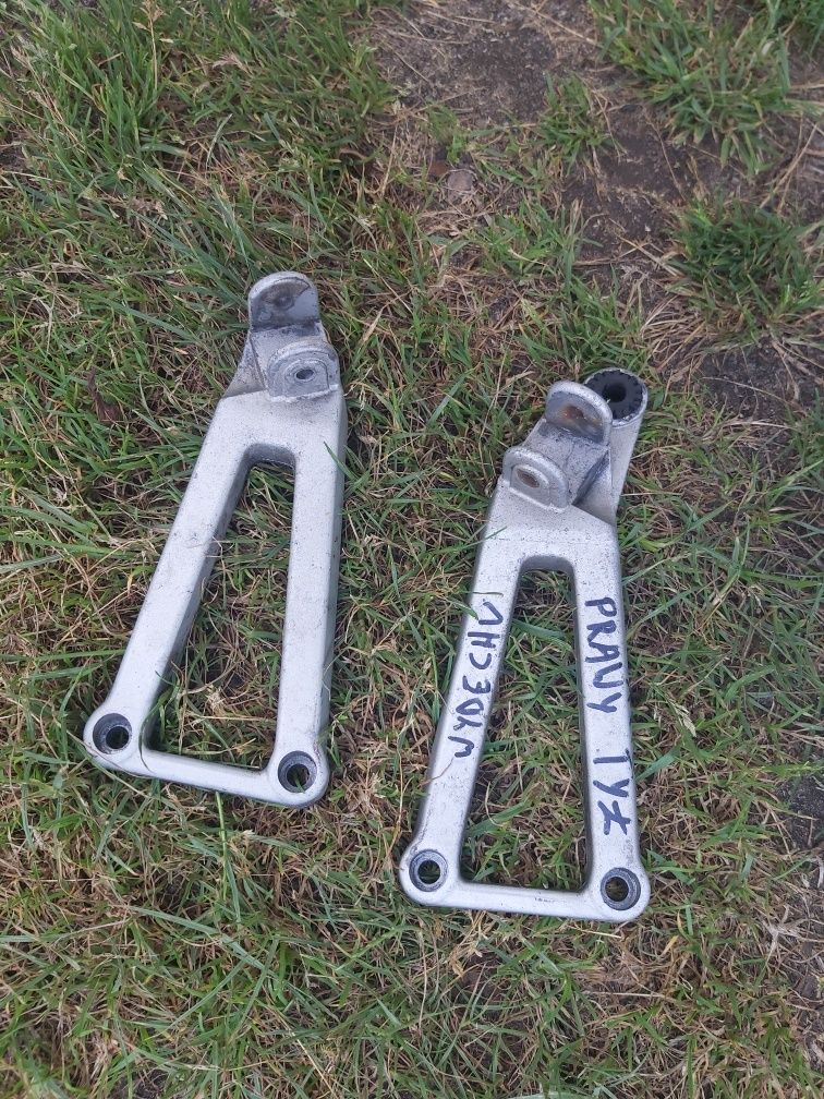 Cagiva mito 125 sety tył prawy lewy